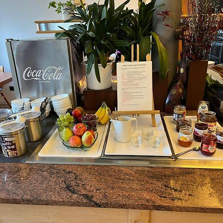 Landhotel Georgshof Hunfeld Bagian luar foto