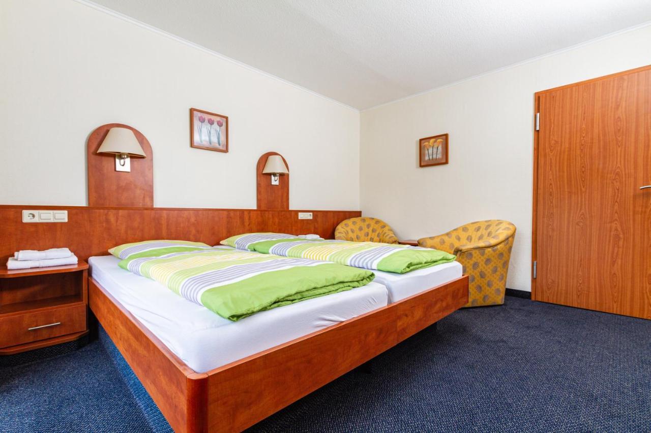 Landhotel Georgshof Hunfeld Ruang foto