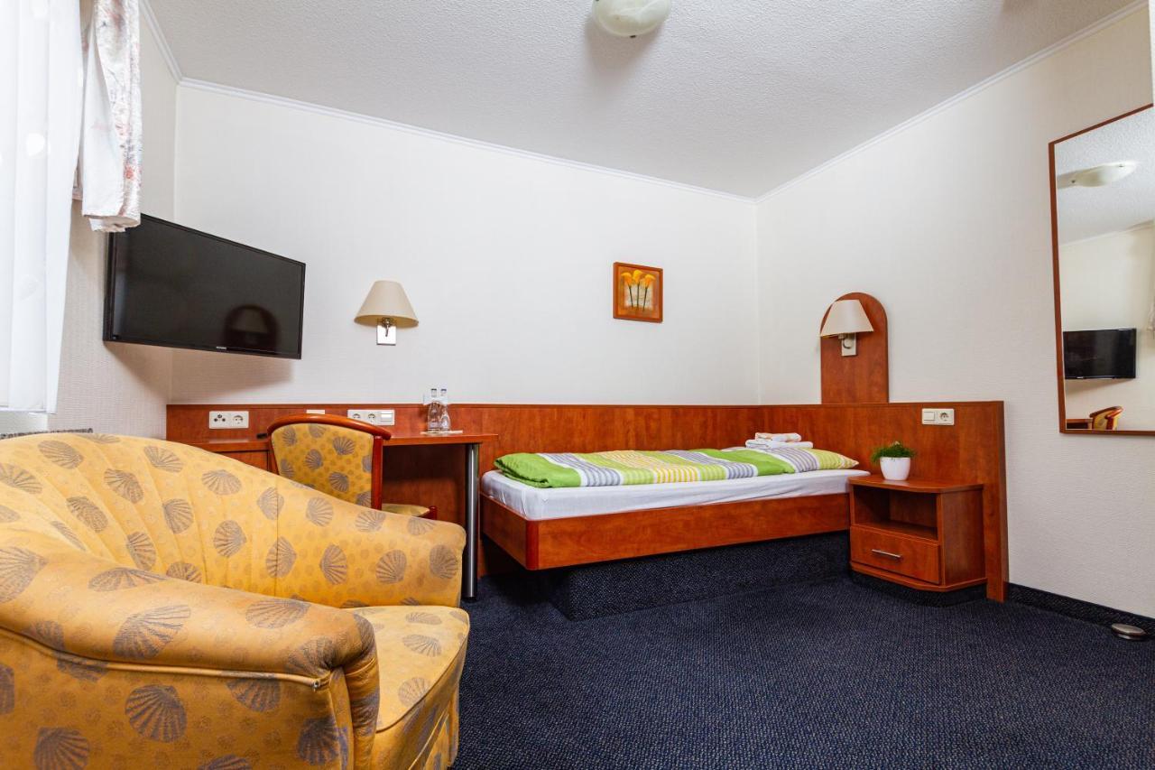 Landhotel Georgshof Hunfeld Ruang foto