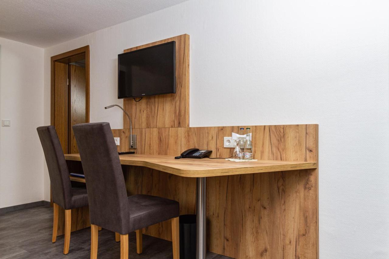 Landhotel Georgshof Hunfeld Bagian luar foto