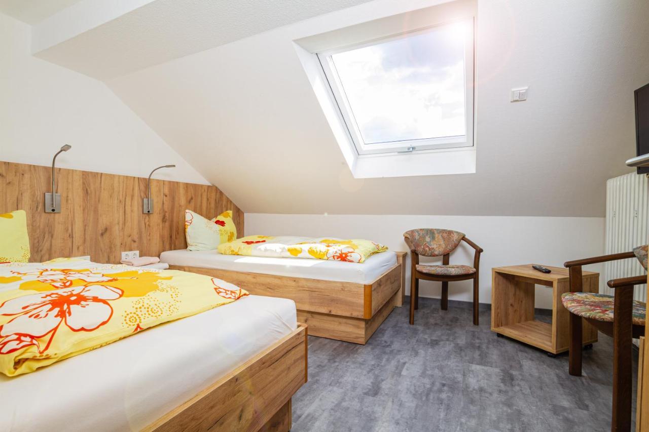 Landhotel Georgshof Hunfeld Bagian luar foto