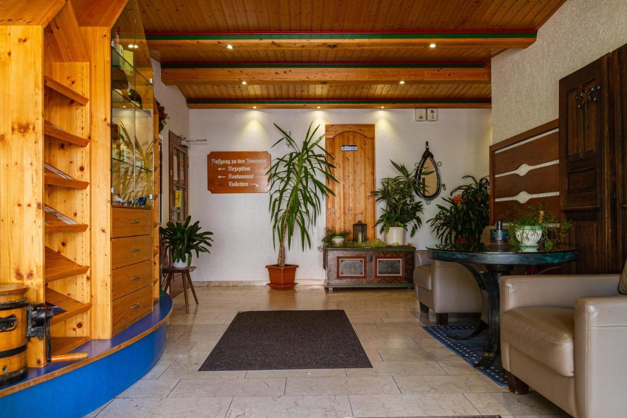 Landhotel Georgshof Hunfeld Bagian luar foto