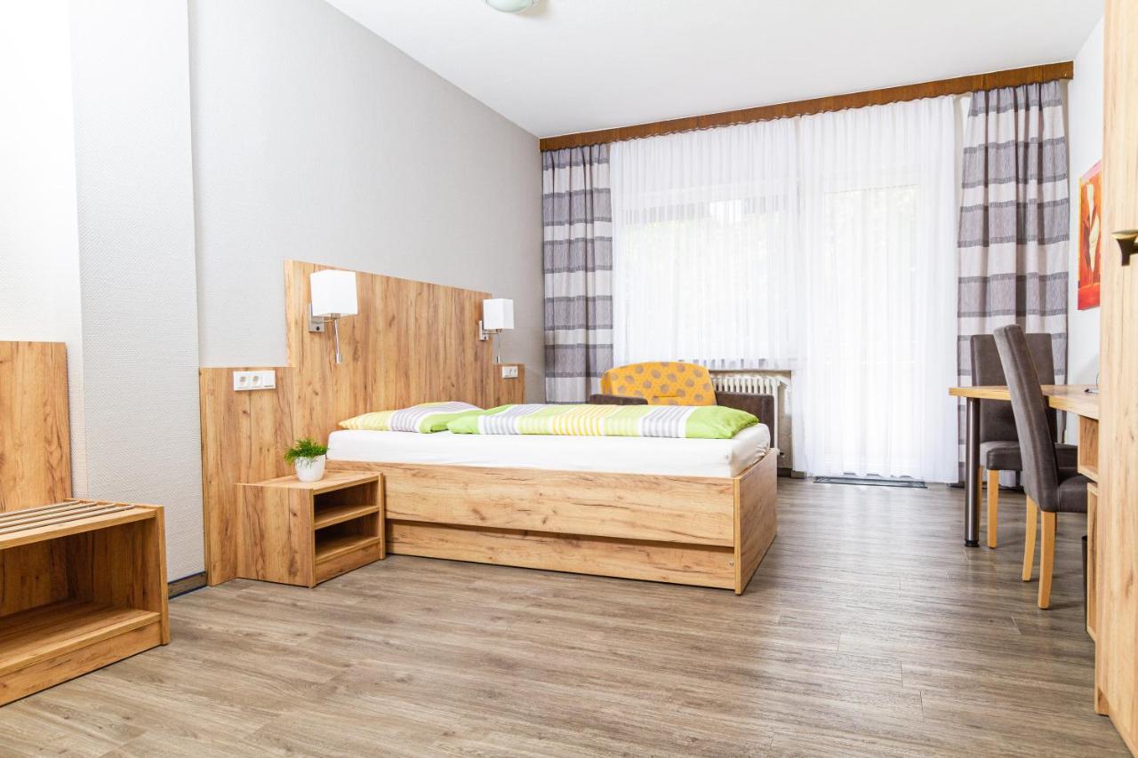 Landhotel Georgshof Hunfeld Bagian luar foto