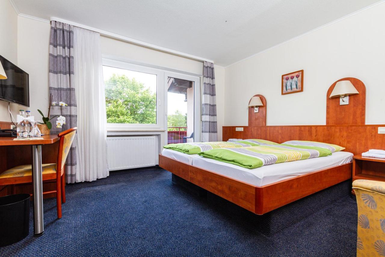 Landhotel Georgshof Hunfeld Bagian luar foto