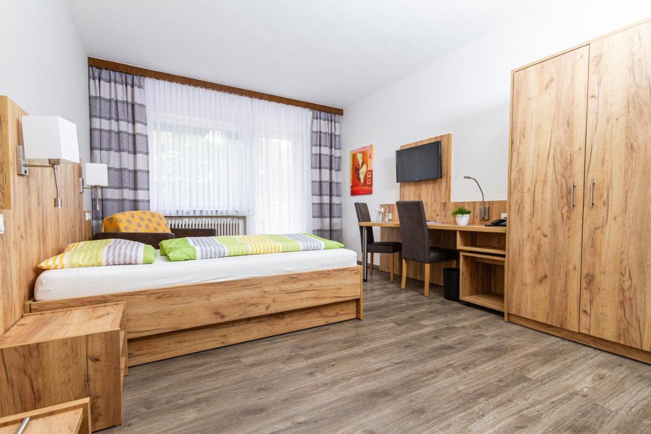 Landhotel Georgshof Hunfeld Bagian luar foto