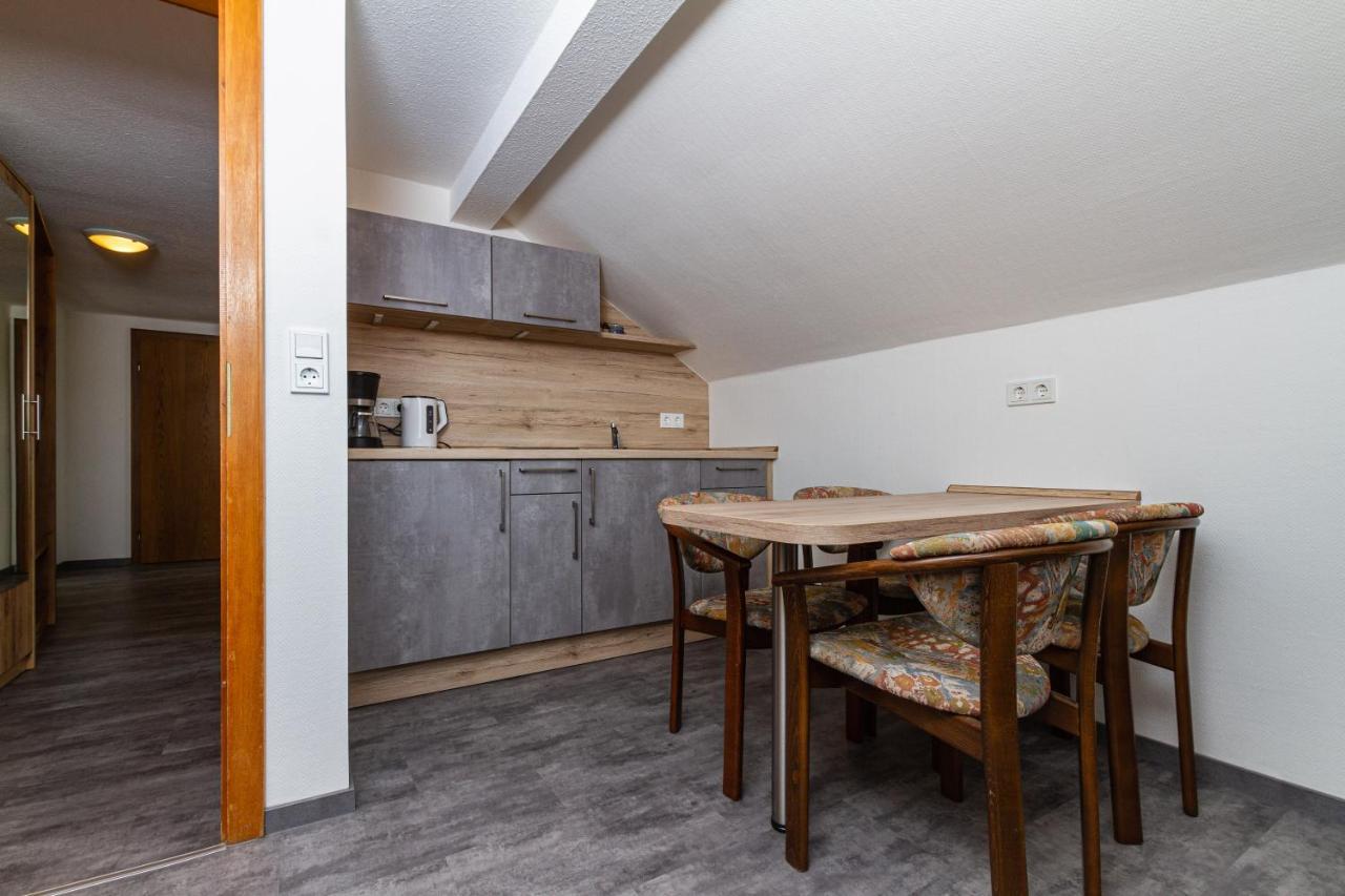 Landhotel Georgshof Hunfeld Ruang foto