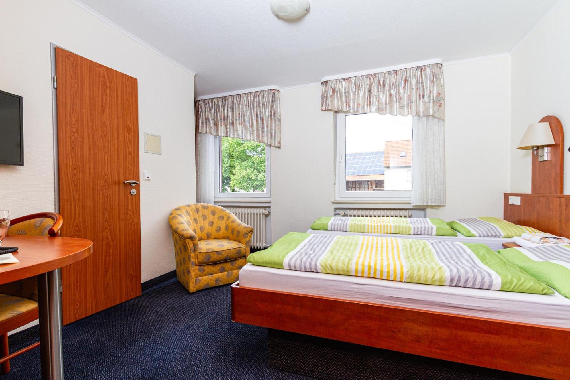 Landhotel Georgshof Hunfeld Ruang foto