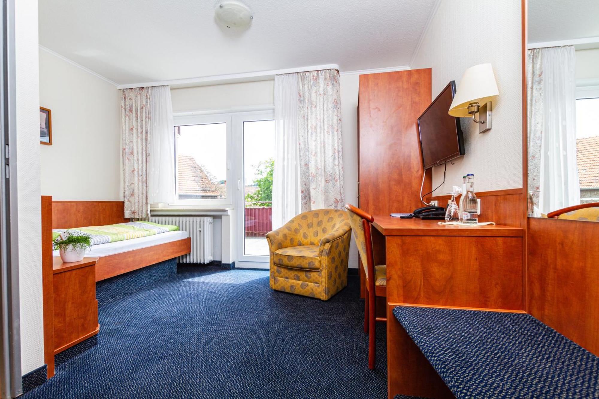 Landhotel Georgshof Hunfeld Ruang foto