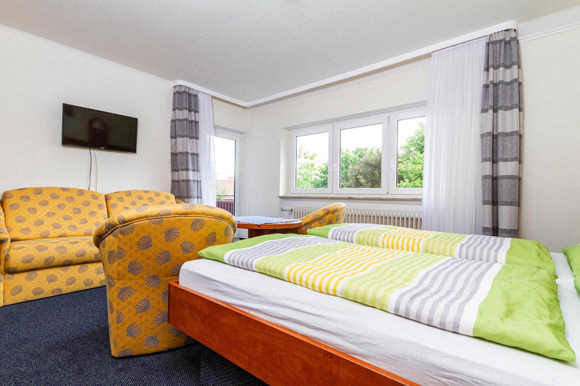 Landhotel Georgshof Hunfeld Ruang foto