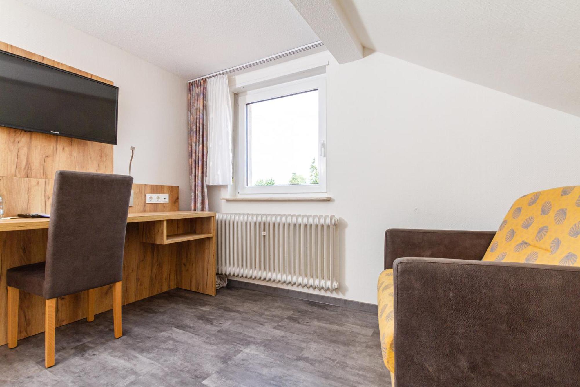 Landhotel Georgshof Hunfeld Ruang foto