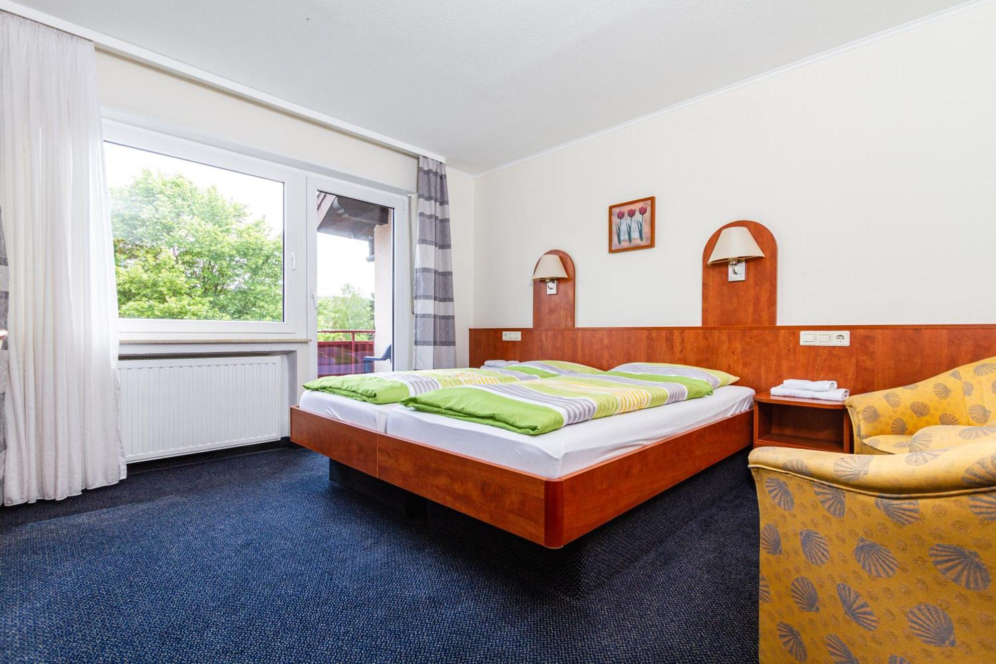 Landhotel Georgshof Hunfeld Ruang foto