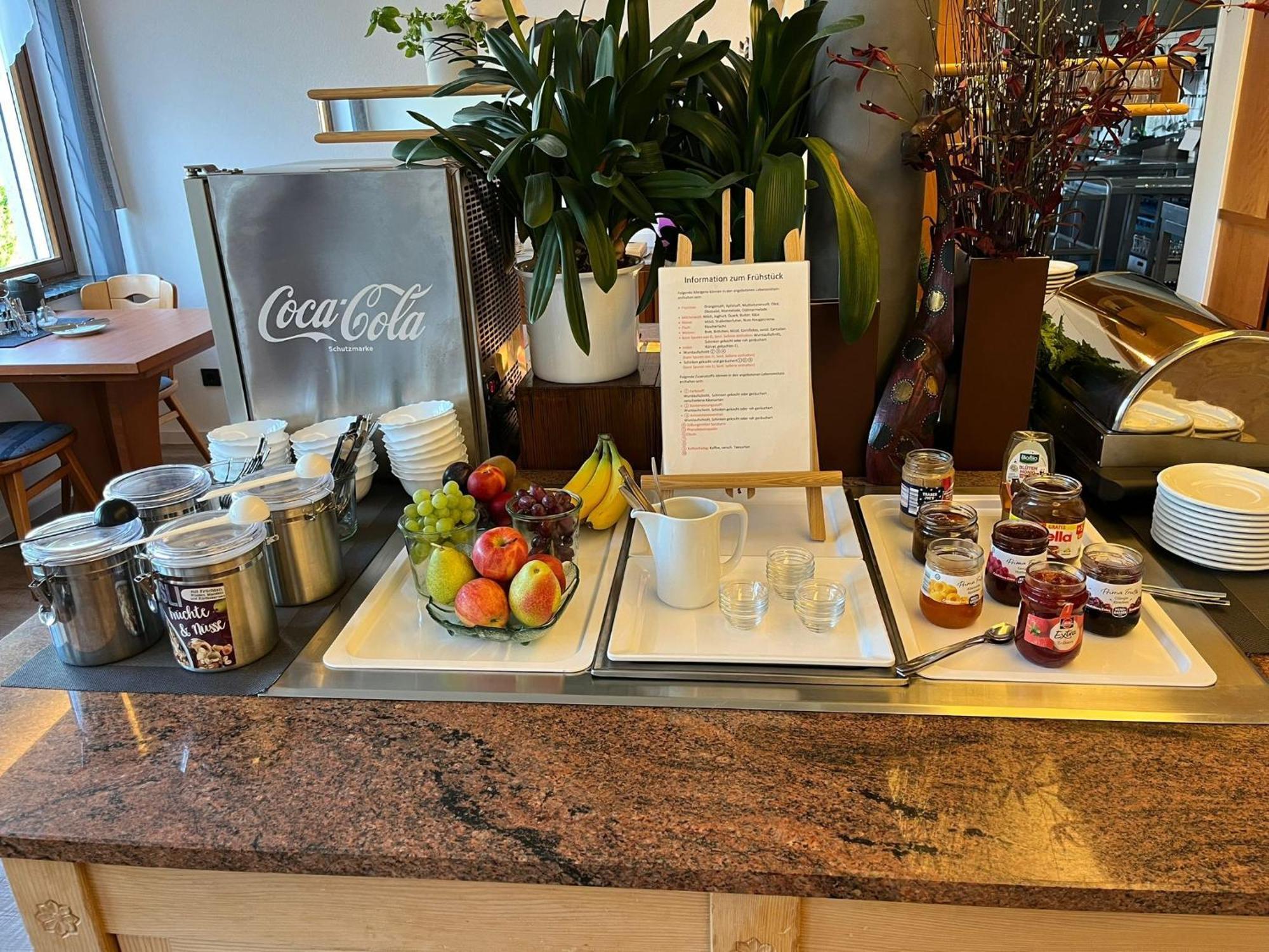 Landhotel Georgshof Hunfeld Bagian luar foto